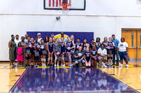 CMS Volleyball 8th Grade Night