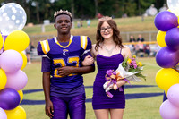 CMS Football Homecoming Sept 2025