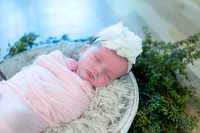 Molly Jean Krisle-Newborn September 2025