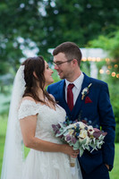 Nicole Duncan & Dylan Dunford Wedding Sept 12, 2020