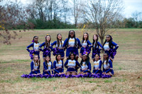 CMS Cheer Team 2025-2026