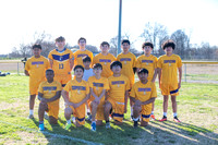 CMS Boys Soccer 2024