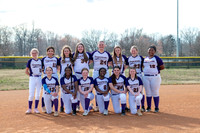 CMS Softball Team 2026