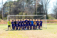 CMS Boys Soccer March 2026