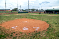 CMS Baseball 8th Grade Night April 2026