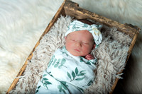 Addelyn Goodwin-Newborn April 2026
