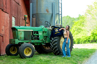 Roxie Toothman-Senior Session 2 April 2026