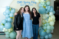 Coopertown Middle School Spring Fling April 14, 2026