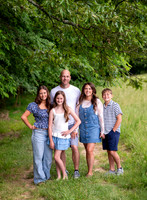 Melissa & Allen Hay & Family May 2026