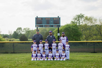 Coopertown Athletic Association- Baseball 2022 Team Wilson
