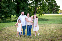 Molly Krisle 9 Mths + Family June 2026