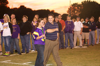 CMS Football 8th Grade Night Oct 2013