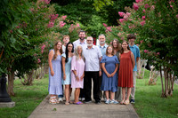 Ford-Beck Family July 2026