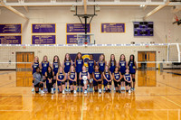 CMS Volleyball Team 2026