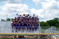 CMS Football Team 2025