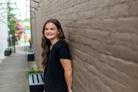 Brea Caplinger- Senior Session July 2025